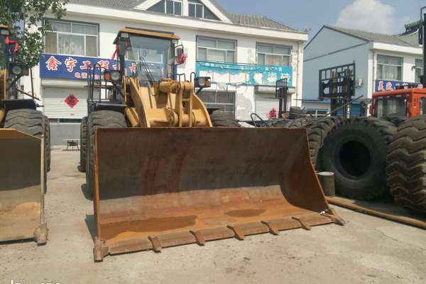 山东出售转让二手2100小时2014年山工SEM650B装载机
