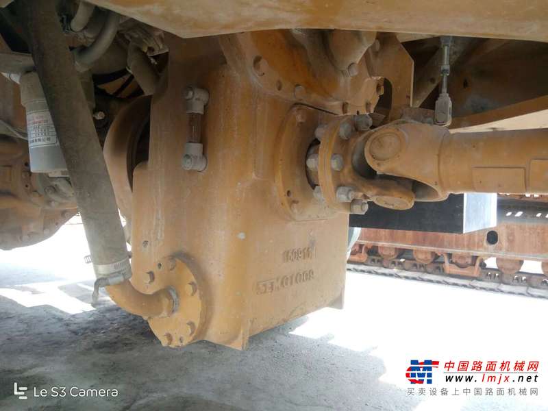 山东出售转让二手950小时2015年山工SEM652B装载机
