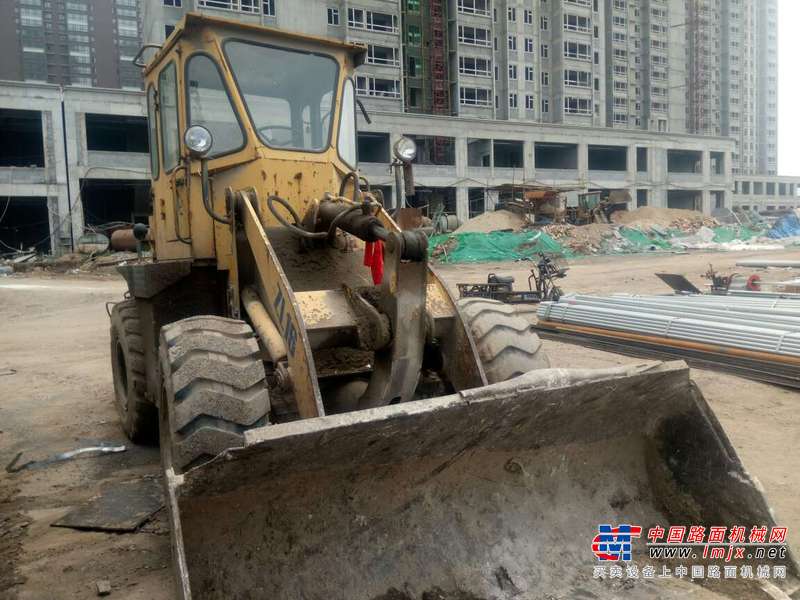 山西出售转让二手9000小时2004年德工DG926装载机