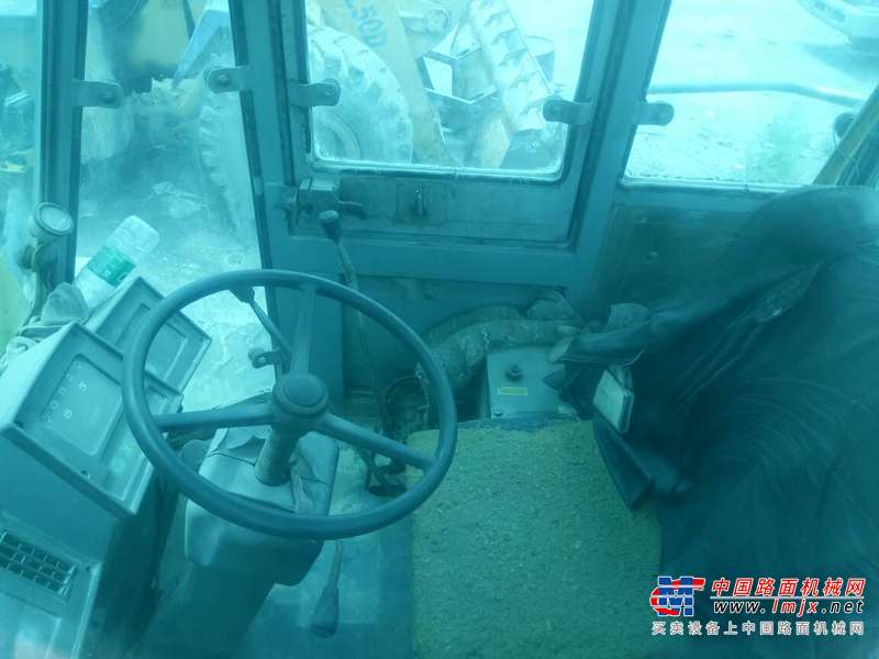 山西出售转让二手6000小时2007年徐工50装载机