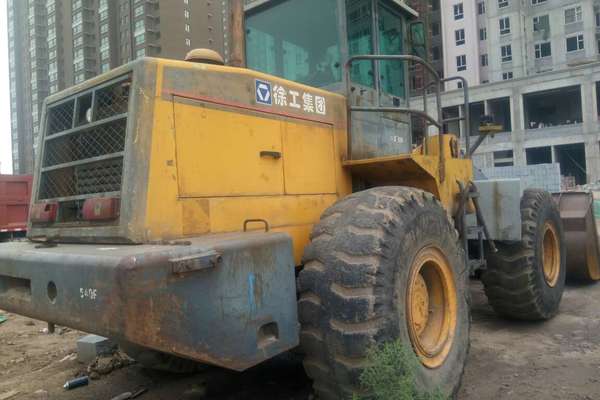 山西出售转让二手6000小时2007年徐工50装载机