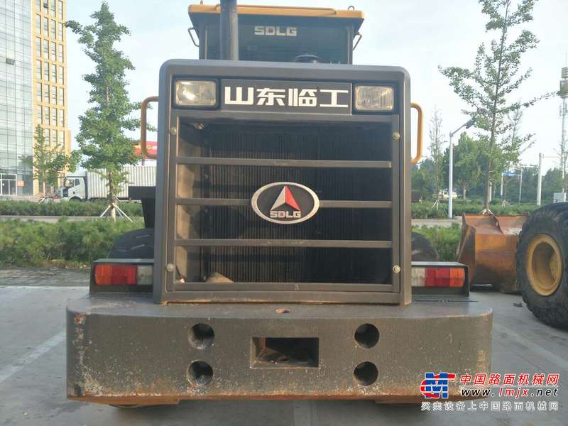 山东出售转让二手700小时2015年临工LG933L装载机