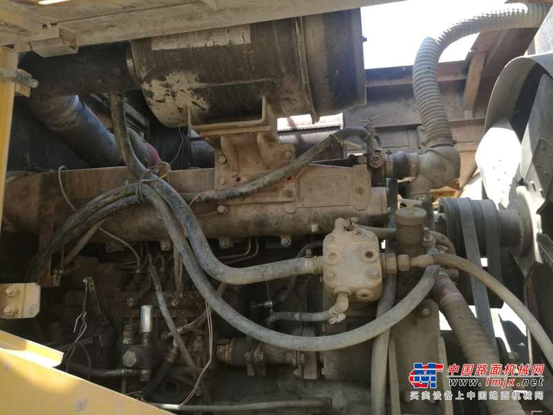 山西出售转让二手6000小时2010年临工LG953装载机