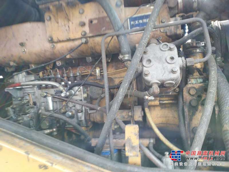 宁夏出售转让二手6000小时2011年龙工LG855B装载机