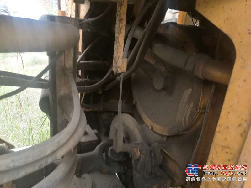 山西出售转让二手6000小时2012年龙工LG855装载机
