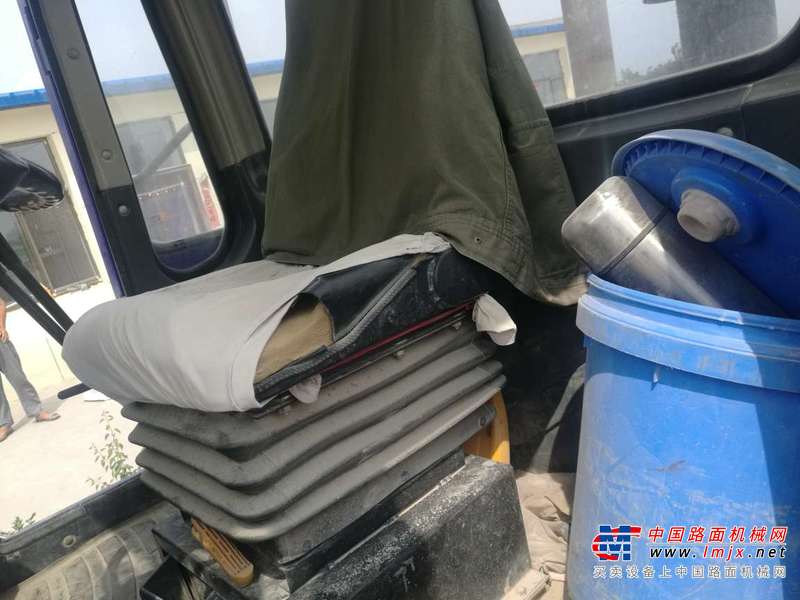 山西出售转让二手7800小时2011年龙工LG850装载机