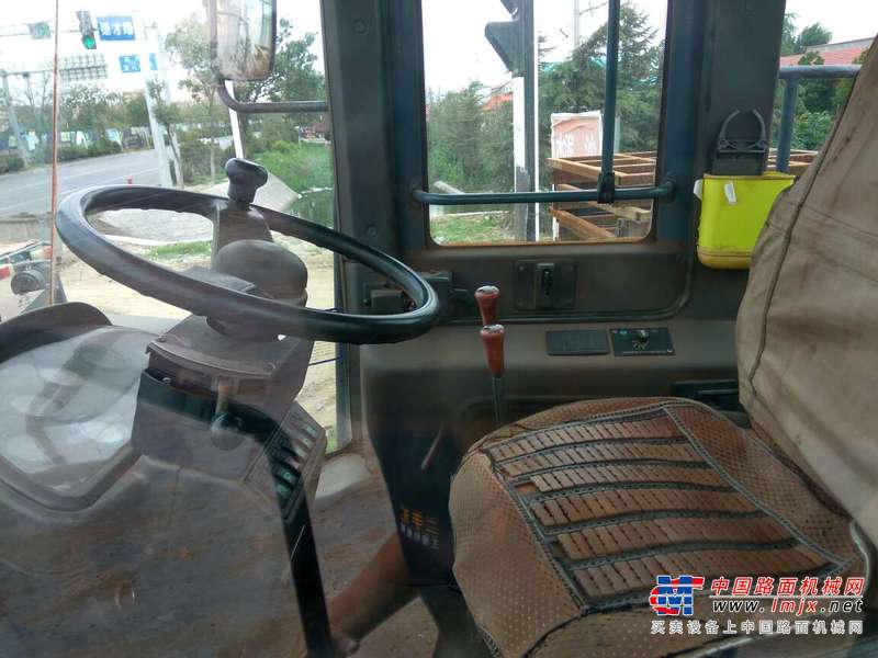 山东出售转让二手5200小时2009年福田雷沃FL955F装载机