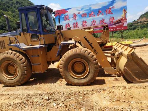 江西出售转让二手5000小时2011年龙工LG850装载机