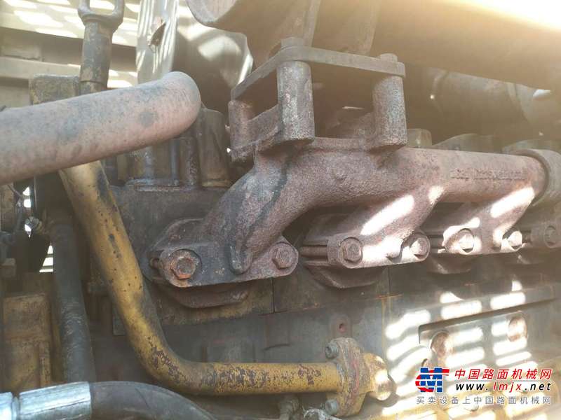 云南出售转让二手4821小时2012年龙工LG855D装载机