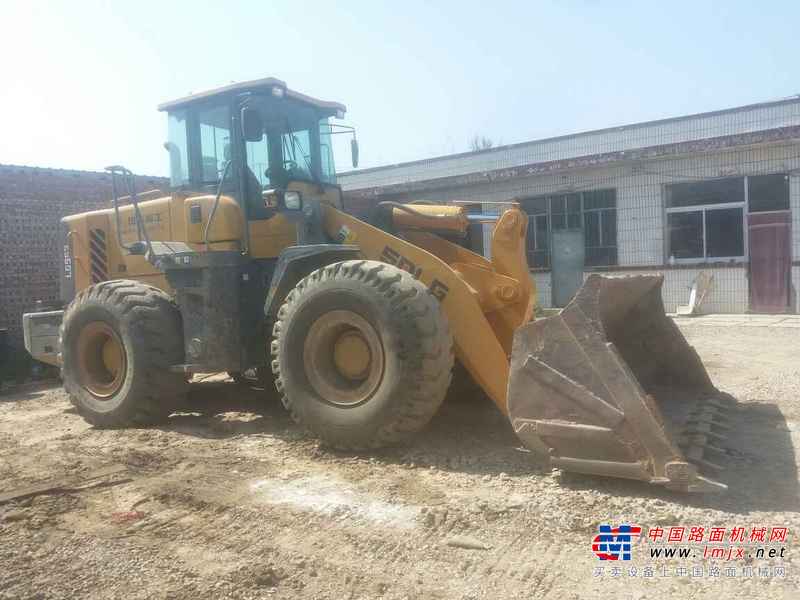 山西出售转让二手2000小时2010年临工LG953装载机