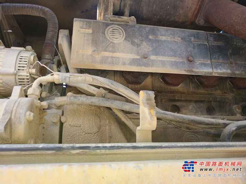 江西出售转让二手5800小时2010年龙工LG850装载机