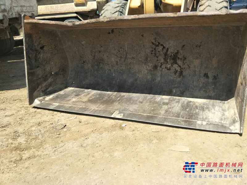 河北出售转让二手7000小时2011年龙工LG833装载机