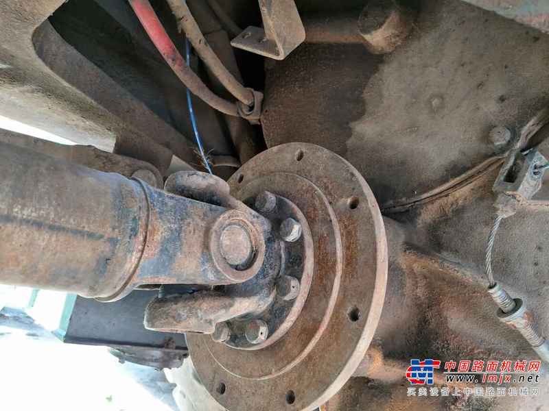 甘肃出售转让二手12000小时2007年临工LG953装载机