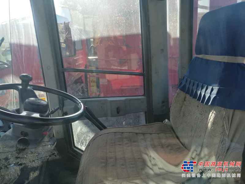 山西出售转让二手5000小时2011年龙工LG855装载机