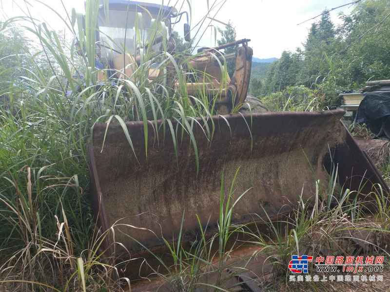 江西出售转让二手6000小时2010年龙工LG850装载机