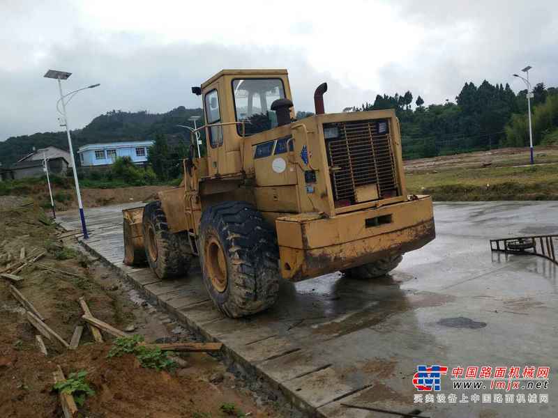 云南出售转让二手12168小时2008年柳工ZLC50C装载机