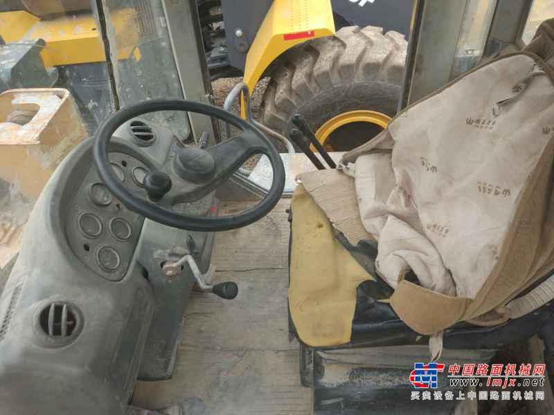 陕西出售转让二手6500小时2010年龙工ZL50C装载机