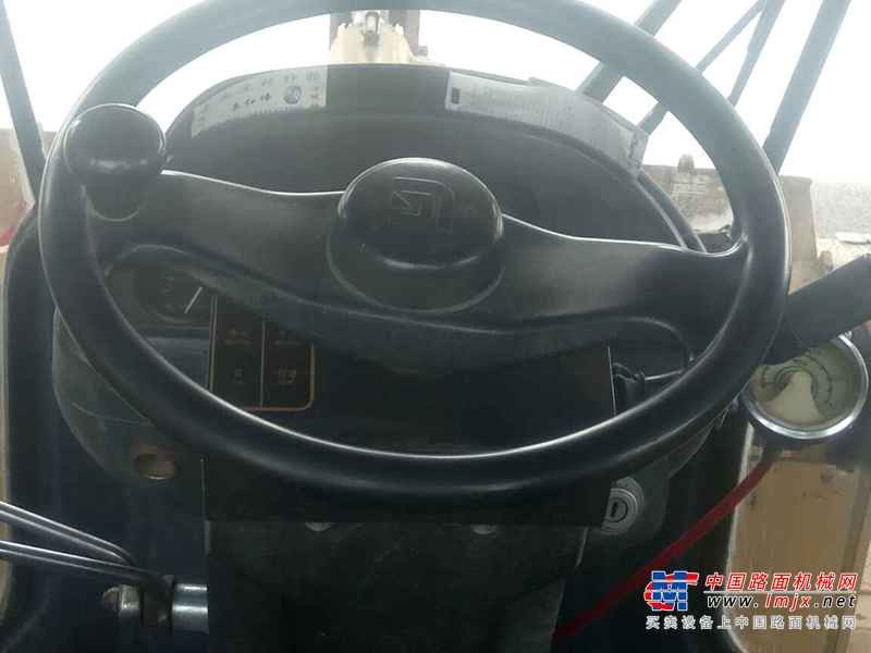 山西出售转让二手5000小时2007年柳工CLG816装载机