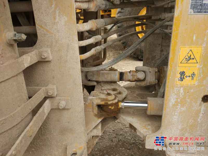 陕西出售转让二手1600小时2015年福田雷沃FL936F装载机