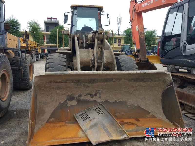 陕西出售转让二手6800小时2009年成工CG955装载机
