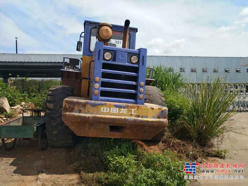 江西出售转让二手6500小时2007年龙工LG850装载机