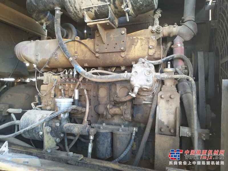 甘肃出售转让二手2000小时2006年柳工ZL50C装载机