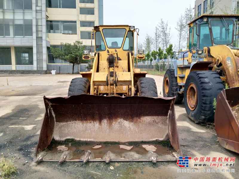 山东出售转让二手7000小时2009年山工ZL30D装载机