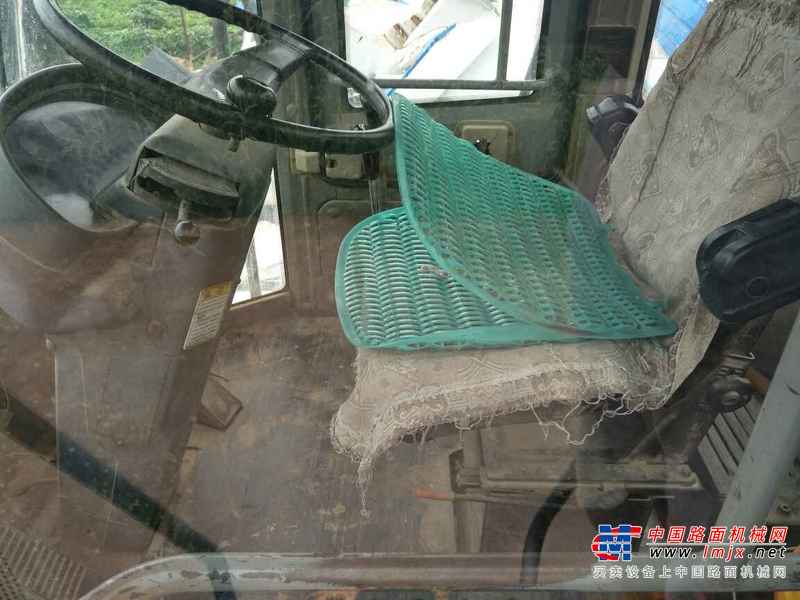 山东出售转让二手4000小时2007年临工LG953装载机