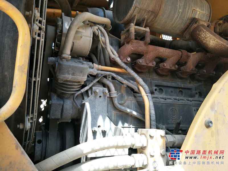 甘肃出售转让二手6000小时2011年柳工ZL50C装载机