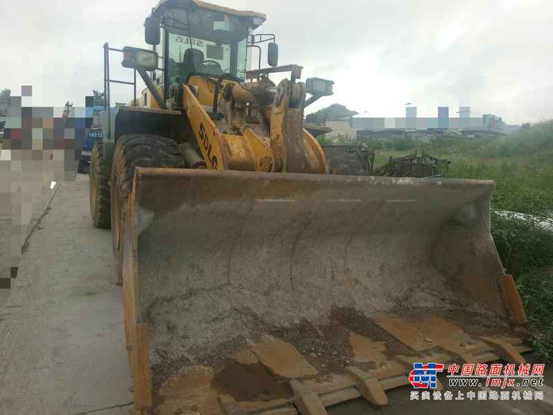 贵州出售转让二手6500小时2011年临工LG956L装载机