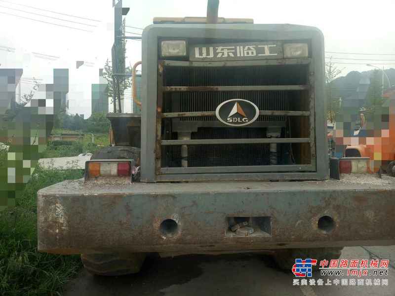 贵州出售转让二手6500小时2011年临工LG956L装载机
