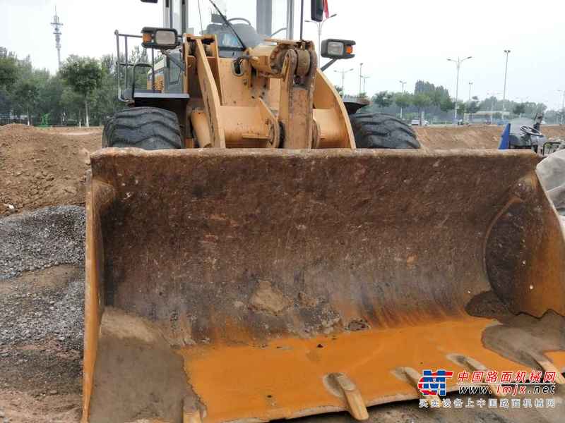 山西出售转让二手500小时2013年龙工LG855B装载机