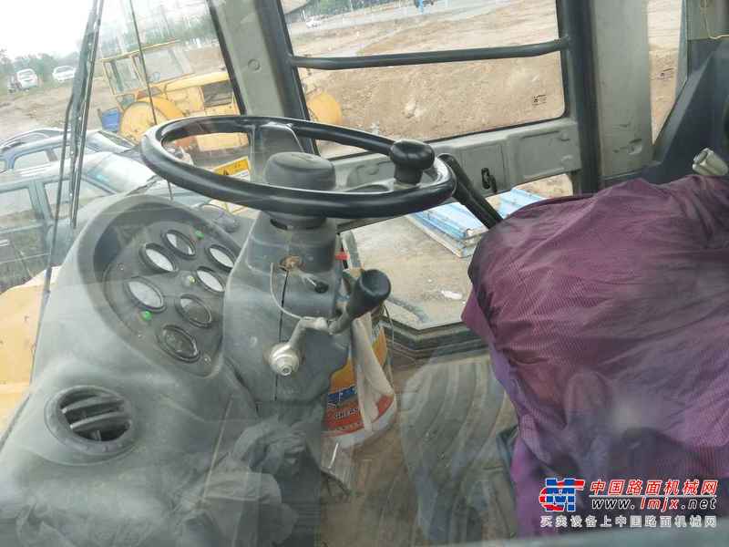 山西出售转让二手500小时2013年龙工LG855B装载机