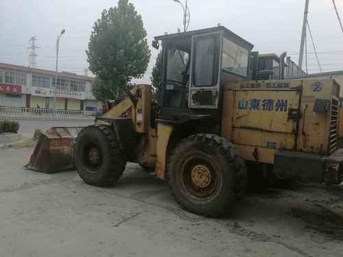 山东出售转让二手7638小时2004年德工ZLG30F装载机