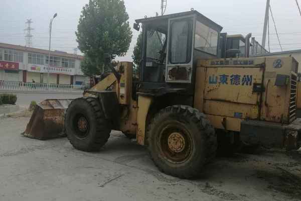 山东出售转让二手7638小时2004年德工ZLG30F装载机