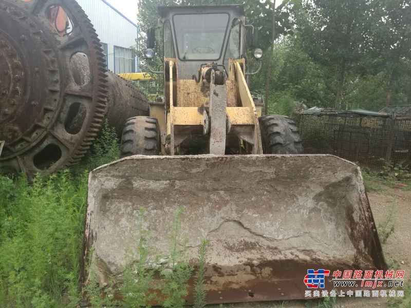山东出售转让二手8362小时2004年德工ZL30G装载机