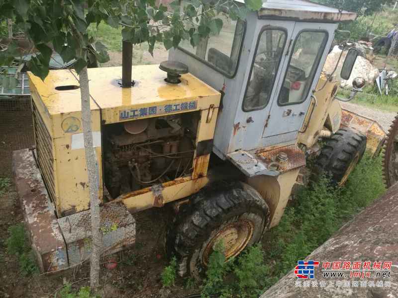山东出售转让二手8362小时2004年德工ZL30G装载机