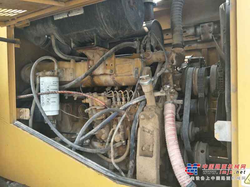 河北出售转让二手5800小时2011年临工LG952装载机