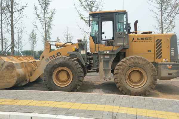 山东出售转让二手9000小时2010年临工LG953装载机