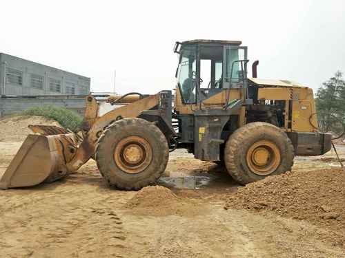 山东出售转让二手6800小时2009年临工LG953装载机