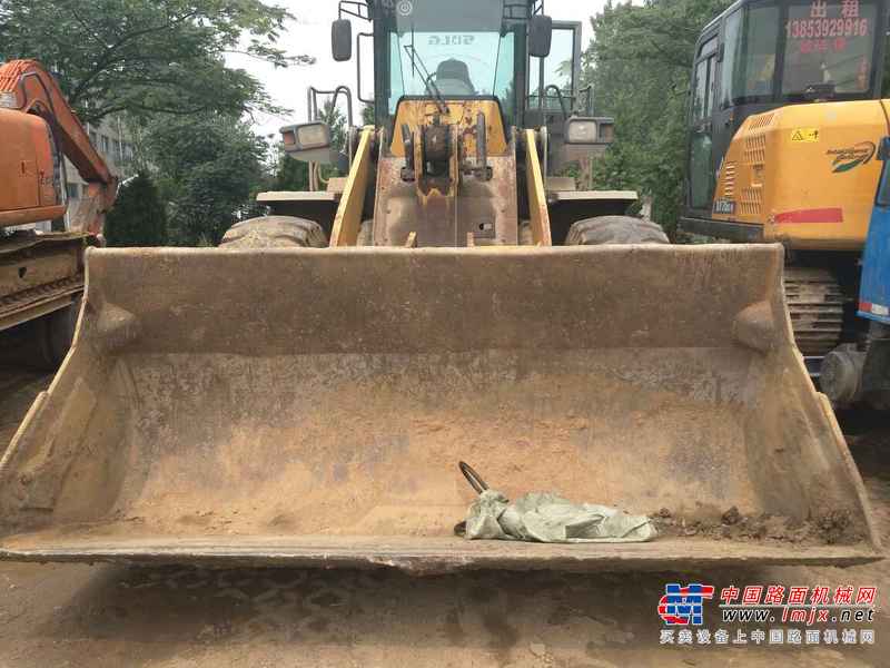 山东出售转让二手4300小时2010年临工LG953L装载机