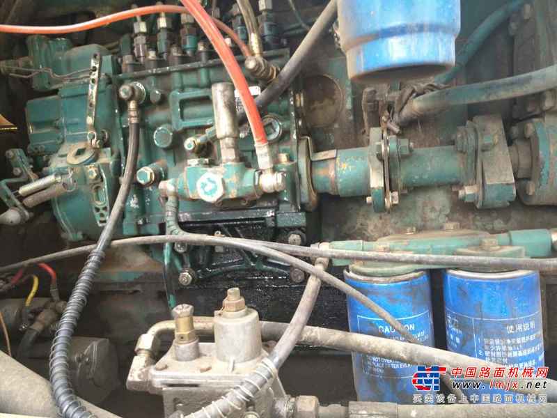 山东出售转让二手4300小时2010年临工LG953L装载机