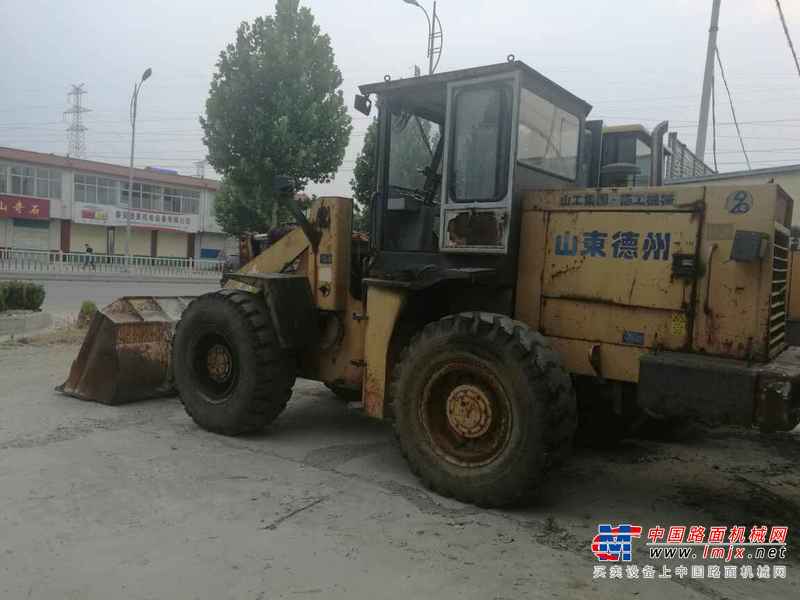 山东出售转让二手9879小时2004年德工ZLG30F装载机