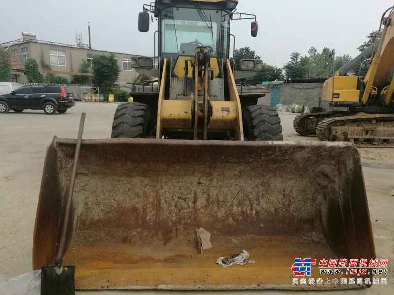 山东出售转让二手7631小时2011年临工LG933L装载机