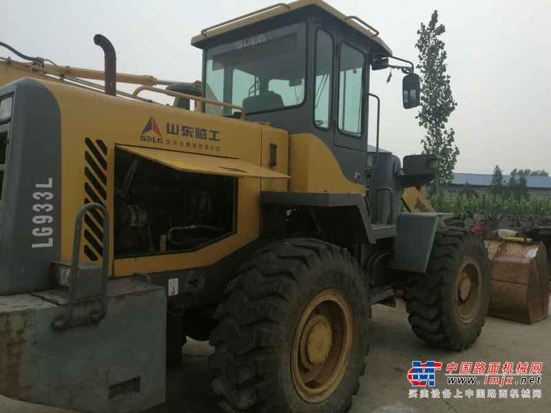 山东出售转让二手7631小时2011年临工LG933L装载机