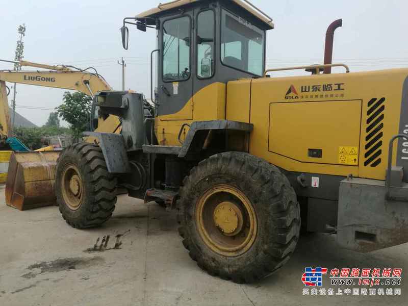 山东出售转让二手7631小时2011年临工LG933L装载机