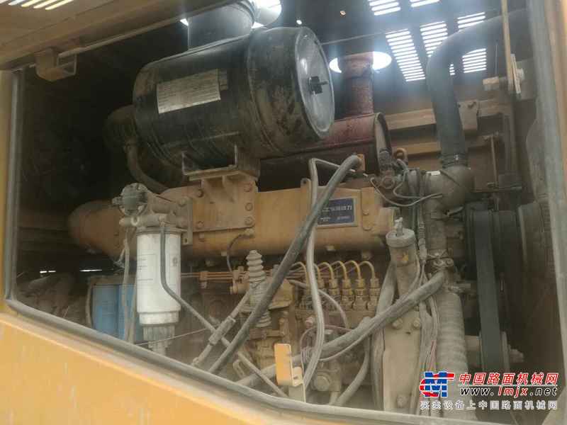 山东出售转让二手6975小时2011年龙工LG855B装载机