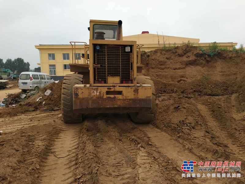 河北出售转让二手10000小时2008年柳工ZL50C装载机
