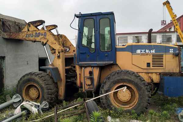 河北出售转让二手12000小时2004年厦工XGL30装载机