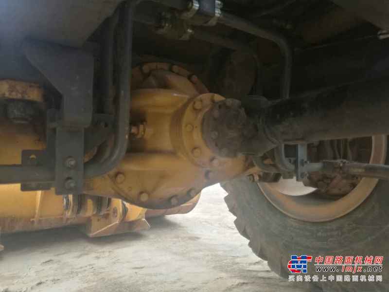 山东出售转让二手3872小时2014年临工LG953装载机
